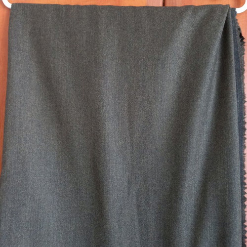 Wool fabric new for suit brown/green, excellent quality