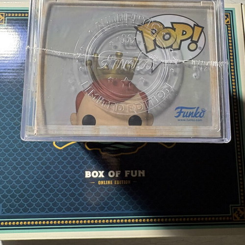 Funko Pop Freddy Funko as Marty McFly limited edition 3000 Fundays 2026