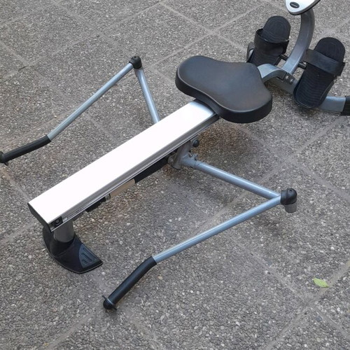 X-FIT rowing machine like new
