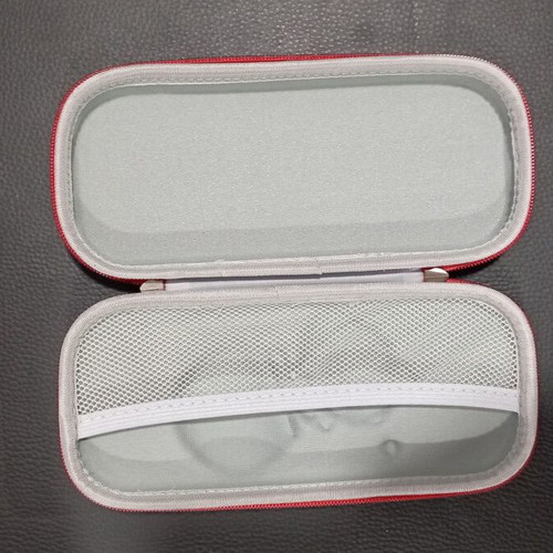 3D Rectangular Robot Pencil Case new 23x10x4.5cm