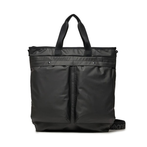 Τσάντα Ώμου Χειρός Calvin Klein Jeans Ultralight Tote Bag Μαύρο σαν καινούργιο