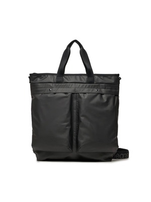 Τσάντα Ώμου Χειρός Calvin Klein Jeans Ultralight Tote Bag Μαύρο σαν καινούργιο