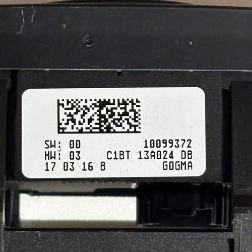 Ford Fiesta Light Switch like new