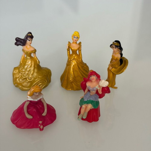 Kinder Disney Princesses like new