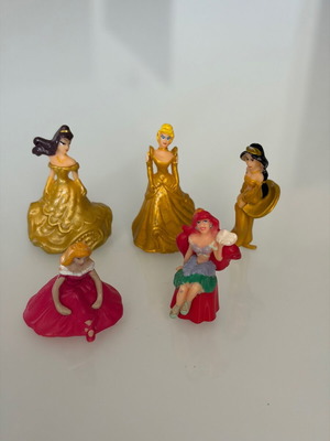 Kinder Disney Princesses like new