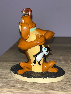 Warner Bros figure like new, 12 cm height