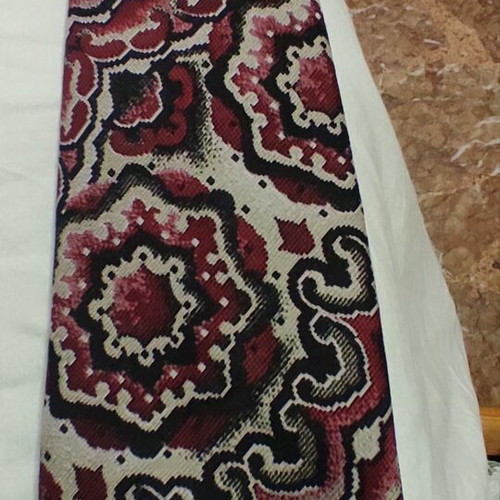 Ties like new, multicolor variety