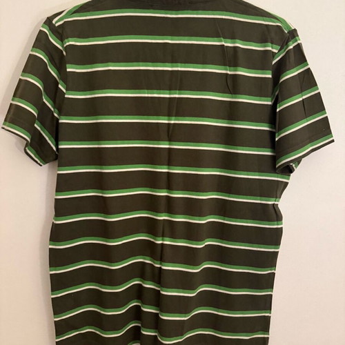 TopMan tshirt like new, brown and green, size S