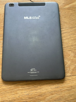Mls iqtab 3G used for spare parts