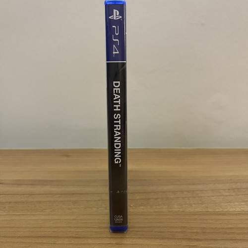 Death Stranding PS4 game, sealed