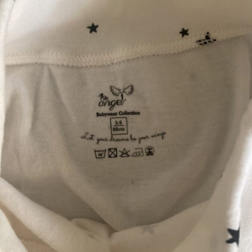 The Angel Handmade Baby Pants new