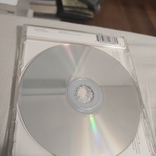 Coldplay Clocks CD single like new, pop