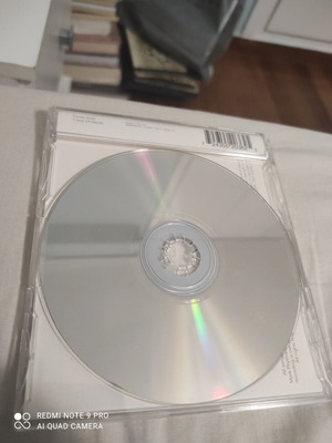 Coldplay Clocks CD single like new, pop