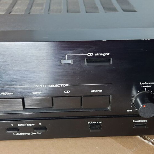 Luxman LV-111 Vintage Stereo Integrated Amplifier used