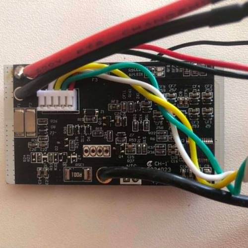BMS board for Xiaomi M365 lithium-ion battery new