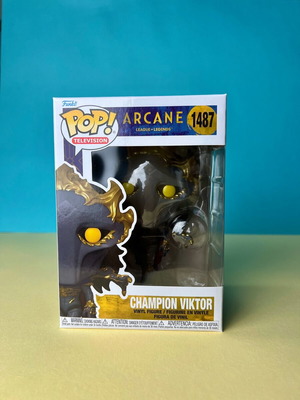 Funko Pop Viktor League of Legends σαν καινούργιο