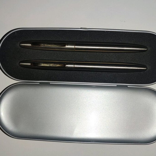 Iridium Point Germany pen set with fountain pen and ballpoint