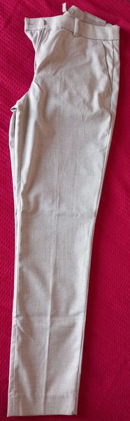  panteloni ifasmatino hnm megethos EU 38 / UK 10