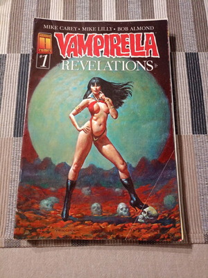 Lot of 10 English comic books used, 4 different titles