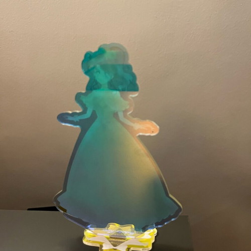 Sailor Jupiter Acrylic Stand like new from Sailor Moon Anime