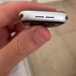 Apple Watch SE πρώτης γενιάς 2020 μεταχειρισμένο με πολλά λουράκια