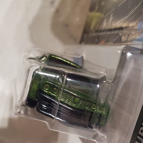 Hot Wheels Mazda RX-3 toy car, sealed