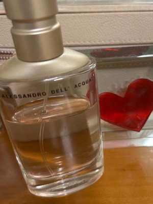 Άρωμα Alessandro Dell'Acqua 50ml σε άριστη κατάσταση