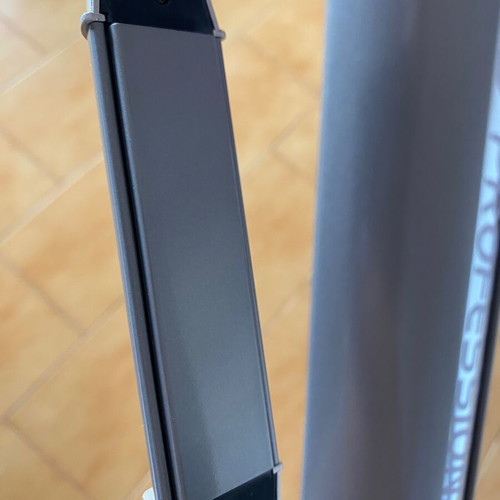 Hair straightener and curler used, excellent condition