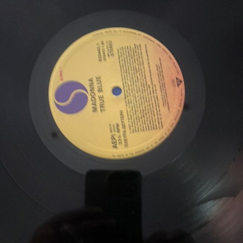 Vinyl record, like new, jazz