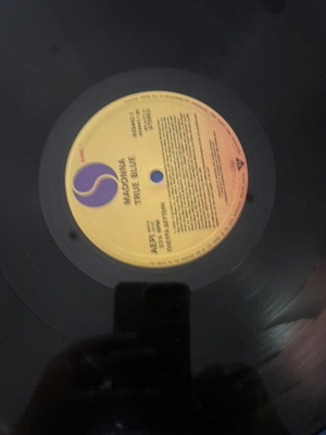 Vinyl record, like new, jazz