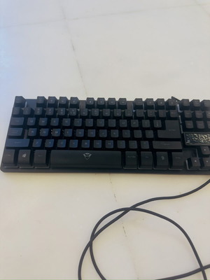 Πληκτρολόγιο Gxt gaming