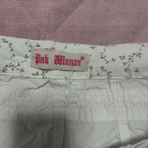 Shorts white, like new, size S 36 8