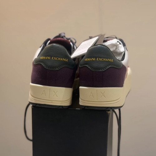 Armani Exchange casual shoes, multicolor, size 41