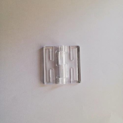 Plexiglass accessories new, hinges, latch, knobs