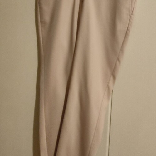 Slim fabric pants like new size M 38 10