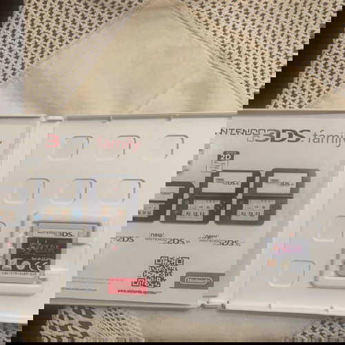 Pokemon Ultra Sun και Zelda Majora’s Mask 3D για Nintendo 3DS σαν καινούργια