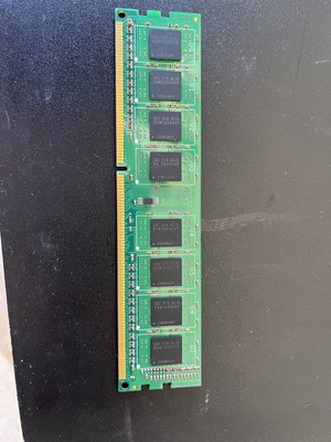 Ram DDR3 DIMM for Desktop Like New