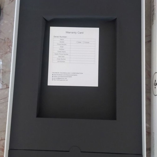 Gaomon M10K 2018 Graphic Tablet like new with accessories