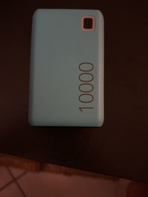 Powerbank 10000mAh like new