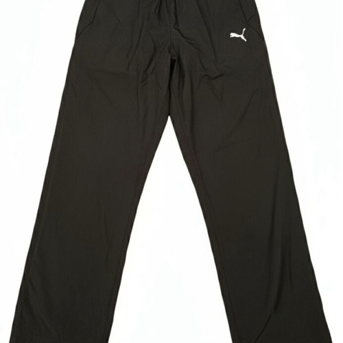 Puma sport set used, black-gray, size S, 2000s retro