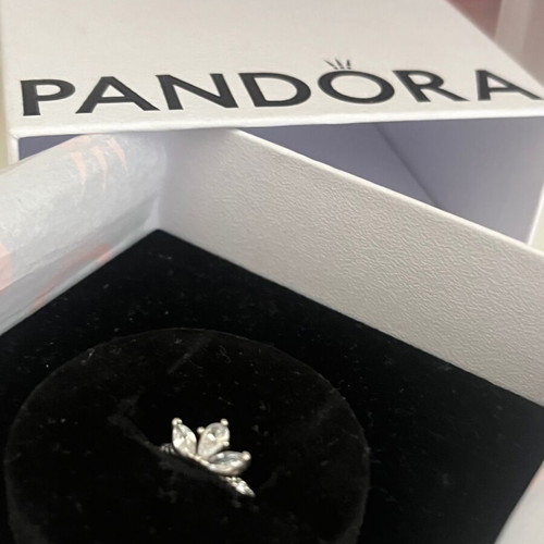 Pandora 925 ring new, size 52, silver