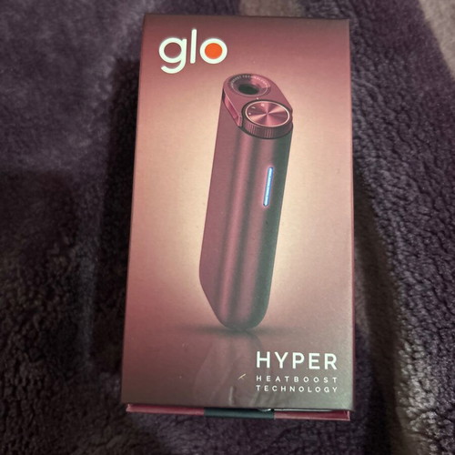 Glo device like new
