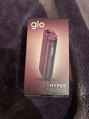 Glo device like new