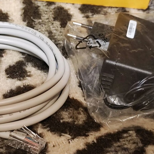 Cyta router new