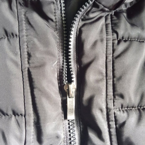 Black jacket size S like new