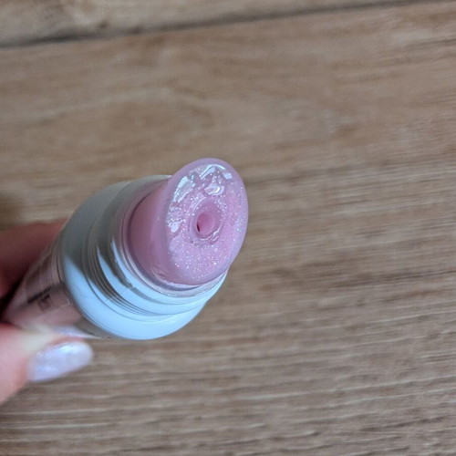 Cheri Up Cosmetics Gloss With Me lip gloss Whisper like new
