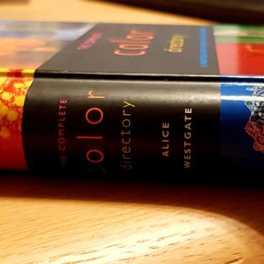 The Complete Color Directory book new, practical color guide