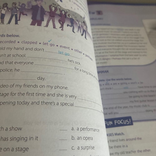 Luke and Myla 3 workbook new
