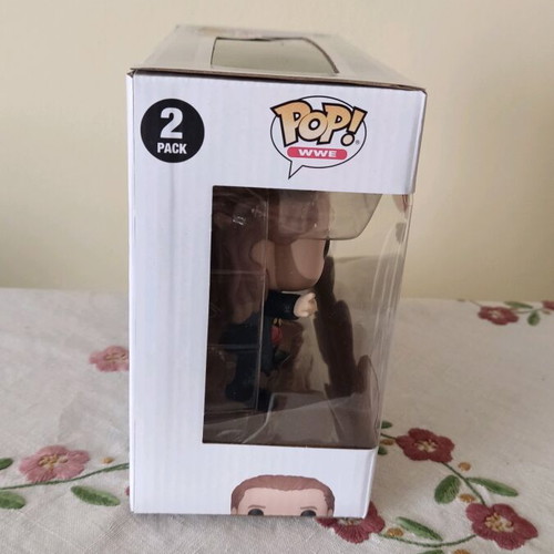 Funko Pop! Edge and Kane 2 pack new