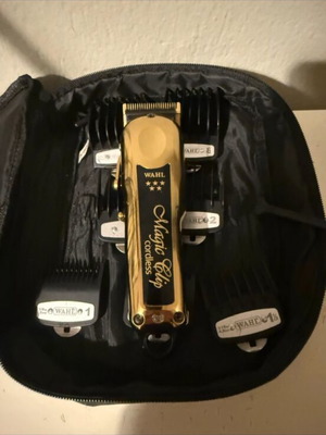 Wahl Magic Clip Gold κουρευτική μηχανή σαν καινούργιο